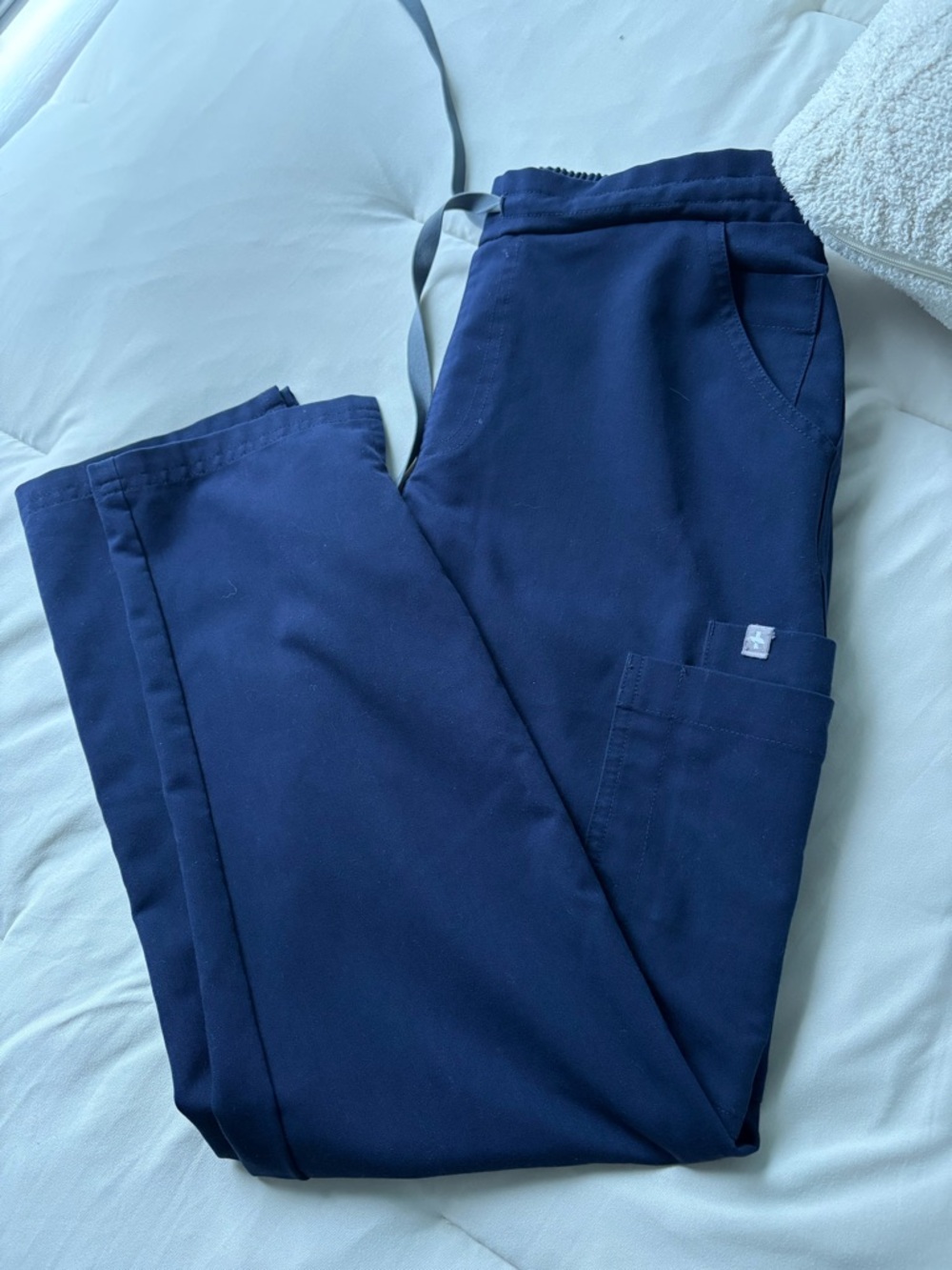 Women’s Navy Figs Scrubs